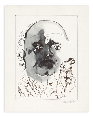 NINO CROCIANI (1930-2018) - Senza Titolo, 1979