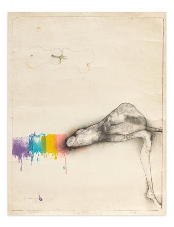 ANONIMO - Senza Titolo