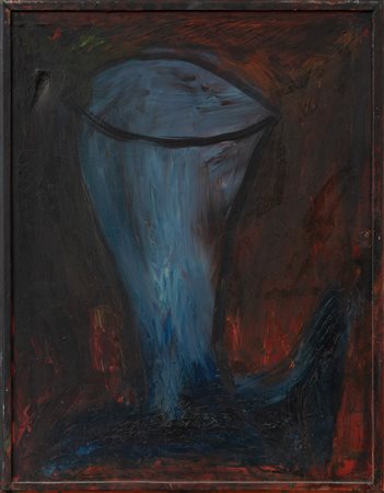 MAURIZIO BARBERIS (1948) - Senza Titolo