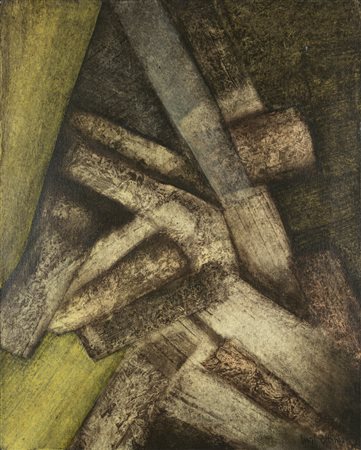 LUIGI BETTINI - Ciò che è fatto