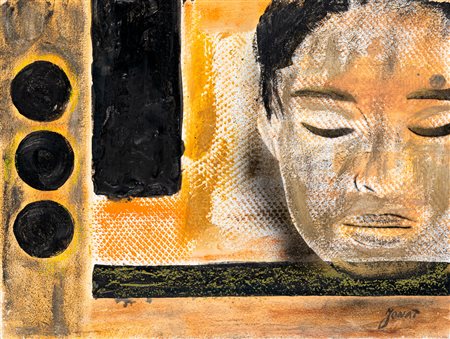 JONAT SASSU - Senza Titolo