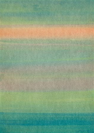 ROMANO SANTUCCI (1934) - Vibrazione - Cosmo, 1966