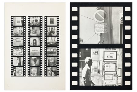 ALDO TAGLIAFERRO (1936-2009) - Lotto unico composto da 2 opere grafiche