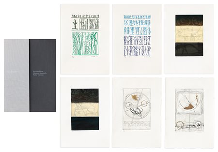 AUTORI VARI (LICATA, MARANIELLO E VALENTINI) - Gli spazi dell'anima, 1993
