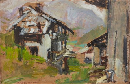 NOVATI MARCO (1895 - 1975) - Casera.