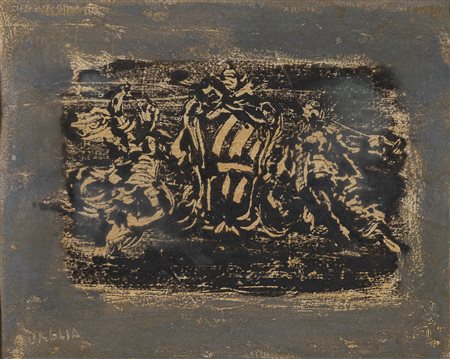 CARLO QUAGLIA, Paesaggio