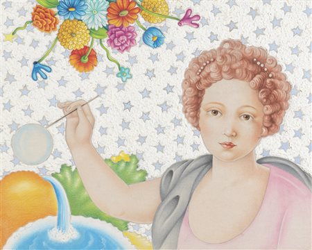 LUCA ALINARI, Senza titolo