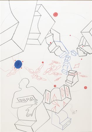 MARK KOSTABI, Senza titolo, 2008