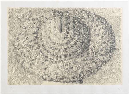 DOMENICO GNOLI D'APRES, Indéfrisable, 1963/1982