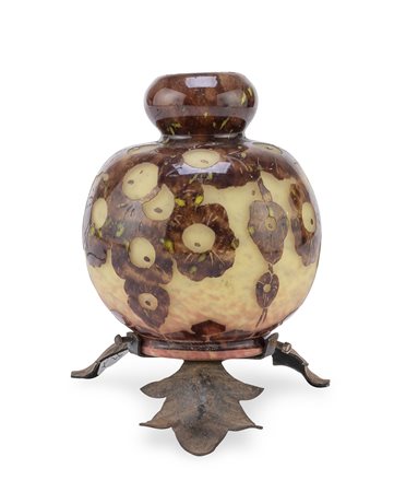 ABAT-JOUR LE VERRE FRANÇAISE, ANNI '30