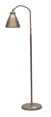 LUME DA TERRA IN OTTONE, ANNI '50