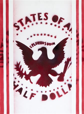 FRANCO ANGELI E STUDIO, Senza titolo, anni '80