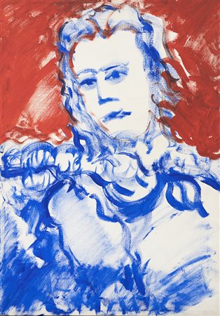 TANO FESTA, Ritratto, anni '80