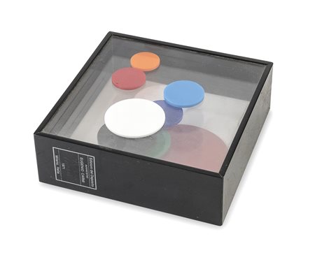 EUGENIO CARMI, Senza titolo, 1971