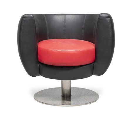 POLTRONA, DESIGN ALIDA CAPPELLINI E GIOVANNI LICHERI, ANNI '70