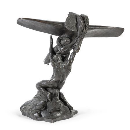 SCULTORE ITALIANO, ANNI '20, Icaro