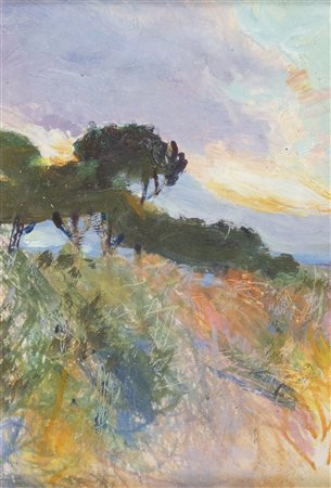 ELICA BALLA, Monte nuovo, Napoli 1969