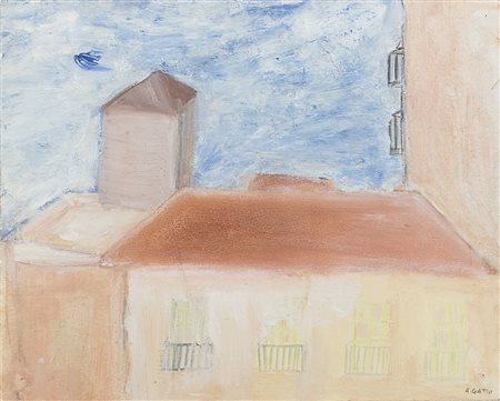 ALFONSO GATTO, Le rondini, 1942