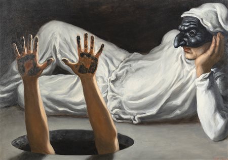STEFANO DI STASIO, Senza titolo, 2005