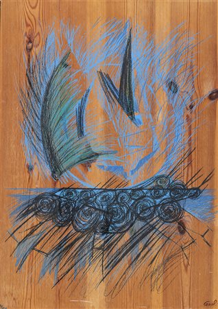 MARIO CEROLI, Senza titolo