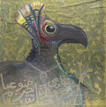 FATHI HASSAN, Burak dalle mille e una notte, 2003