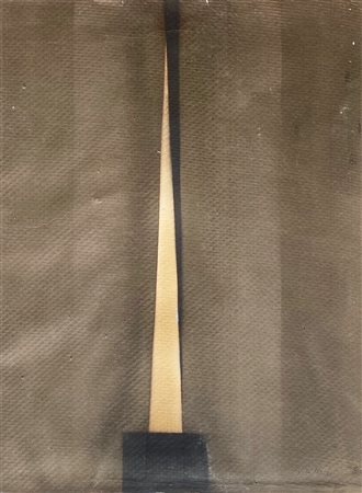 MO CARLO Piovene Rocchette (Pv) 1923 Senza titolo 1981 Mista su cartoncino...