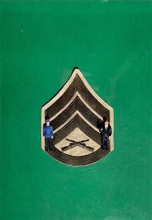 DE MOLFETTA FRANCESCO Milano (Mi) 1979 Ufficiale e gentiluomo 2006 Tecnica...