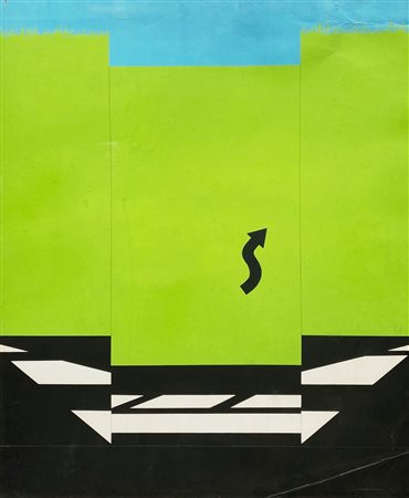 D'ARCANGELO ALLAN Buffalo, New York (Stati Uniti) 1930 from The Road Series...