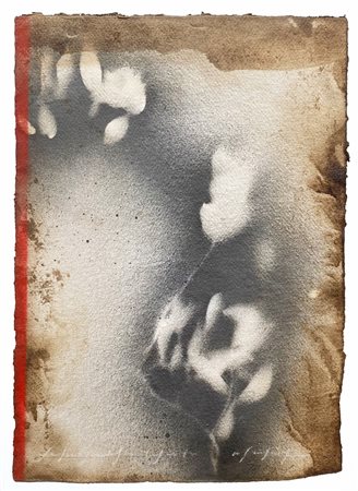 RAPETTI ALFREDO MOGOL Milano (Mi) 1961 Senza titolo 2016 Mista su cartoncino...