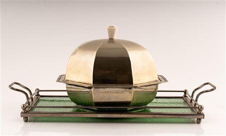 Legumiera déco in sheffield su vassoio