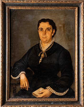 Ritratto di nobildonna