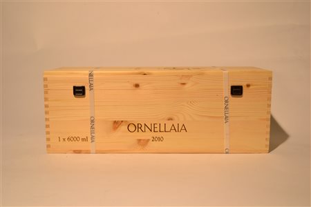 Ornellaia 20101 bt 6 litri - cslE