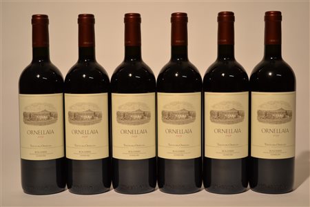 Ornellaia 20096 bt - csl E