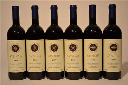 Sassicaia Tenuta San Guido 20096 bt - csE&nbsp;