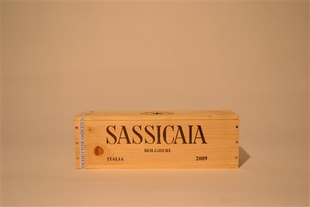 Sassicaia Tenuta San Guido 20091 bt Mg - cslE&nbsp;