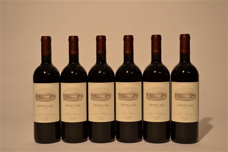 Ornellaia 20076 bt - cs (confezioni singole)E&nbsp;