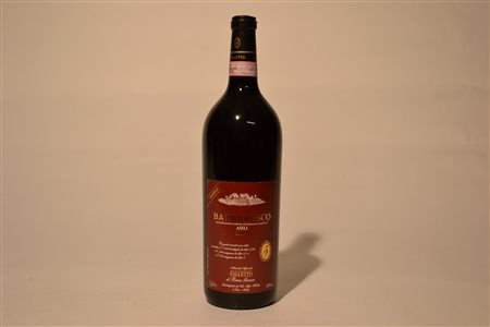 Barbaresco Asili Riserva B. Giacosa 20071 bt Mg - cslE