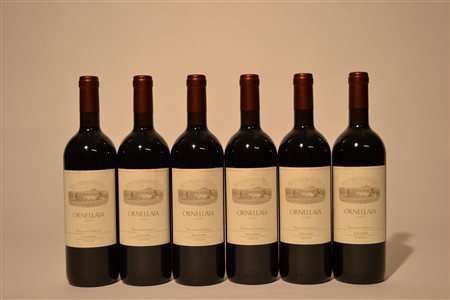 Ornellaia 20066 bt - cs (confezioni singole)E&nbsp;