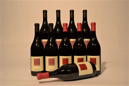 Selezione L. SandroneBarbera d’Alba 2006 - 6 bt Mg csl (cofanetti...