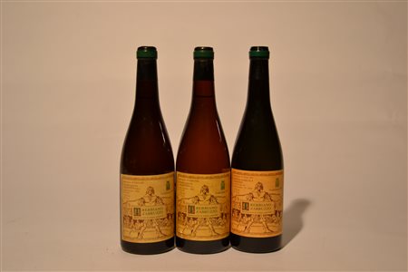 Trebbiano d’Abruzzo Valentini2005 - 1 bt1997 - 1 bt1990 - 1 bt3 btE