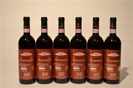 Barolo Rocche del Falletto Riserva B. Giacosa2004 - 2 bt2001 - 2 bt2000 - 2...