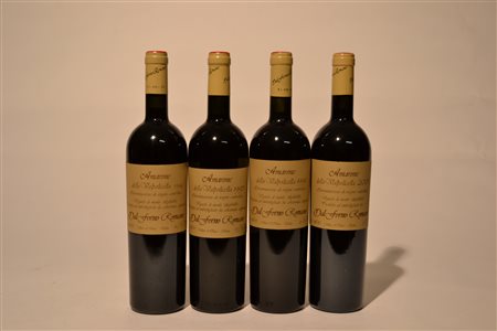 Amarone Monte Lodoletta R. Dal Forno2001 - 1 bt1999 - 1 bt1997 - 1 bt1994 - 1...