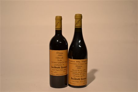 Selezione Quintarelli 1997Amarone - 1 btAlzero - 1 bt2 btE