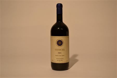Sassicaia Tenuta San Guido 19851 bt MgE&nbsp;