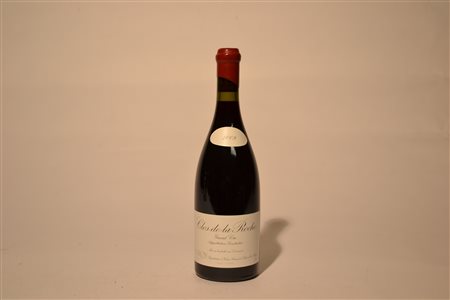 Clos de la Roche Grand Cru Domaine Leroy 20091 btE