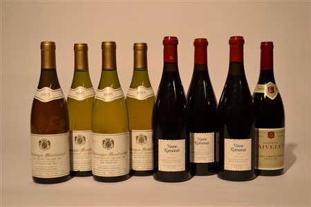 Selezione BorgognaCorton Clos des Cortons Faiveley Grand Cru Domaine Faiveley...