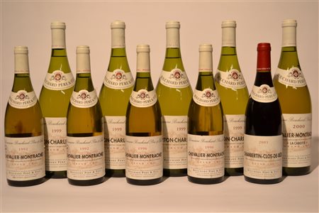 Selezione Grand Cru Domaine Bouchard Pere et FilsChambertin-Clos-de-Beze 2003...