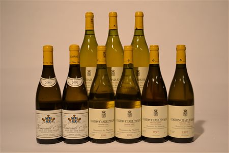 Selezione BorgognaMeursault Sous le Dos D ane Domaine Leflaive 2000 - 2...