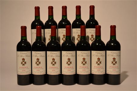 Chateau Le Bon Pasteur 200012 btE&nbsp;&nbsp;