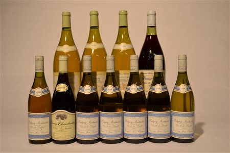 Selezione Premier Cru BorgognaGevrey-Chambertin Les Goulots Domaine Heresztyn...